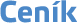Ceník